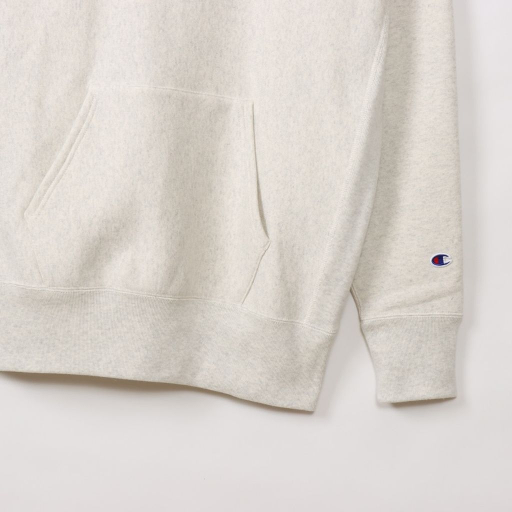Champion  リバースウィーブ(R) フーデッドスウェットシャツ