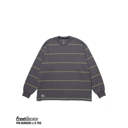 FreshService "PIN BORDER LIS TEE"