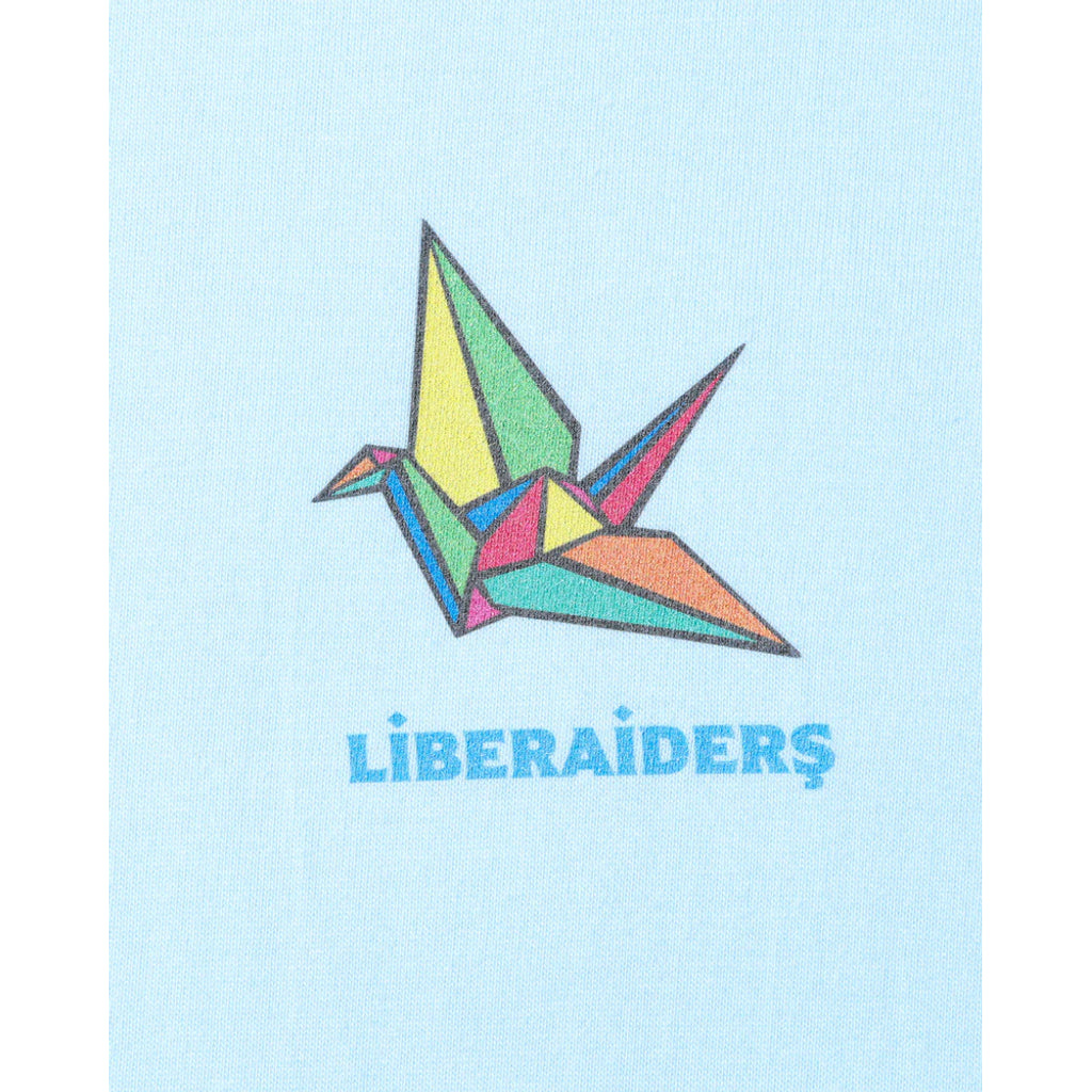 Liberaiders  STAINED GLASS TEE