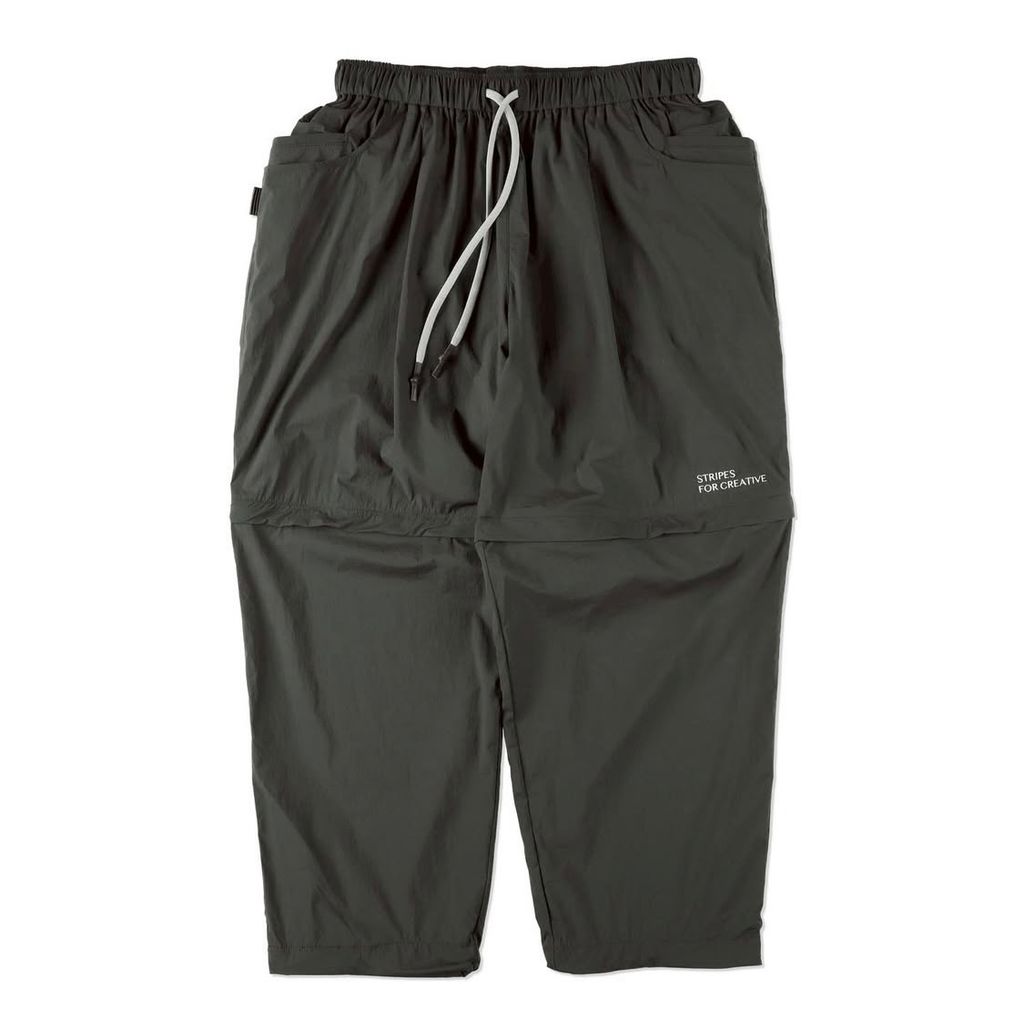 S.F.C SUPER WIDE DETACHABLE PANTS