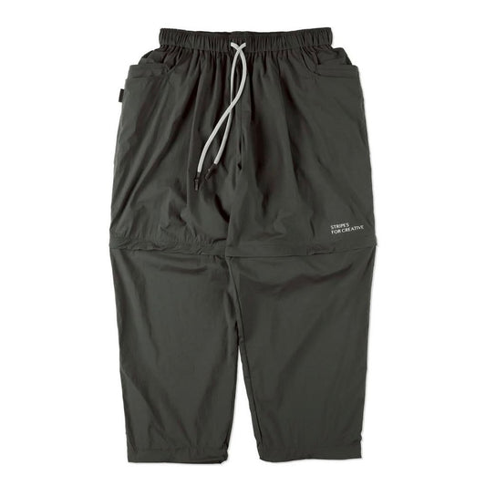 S.F.C SUPER WIDE DETACHABLE PANTS