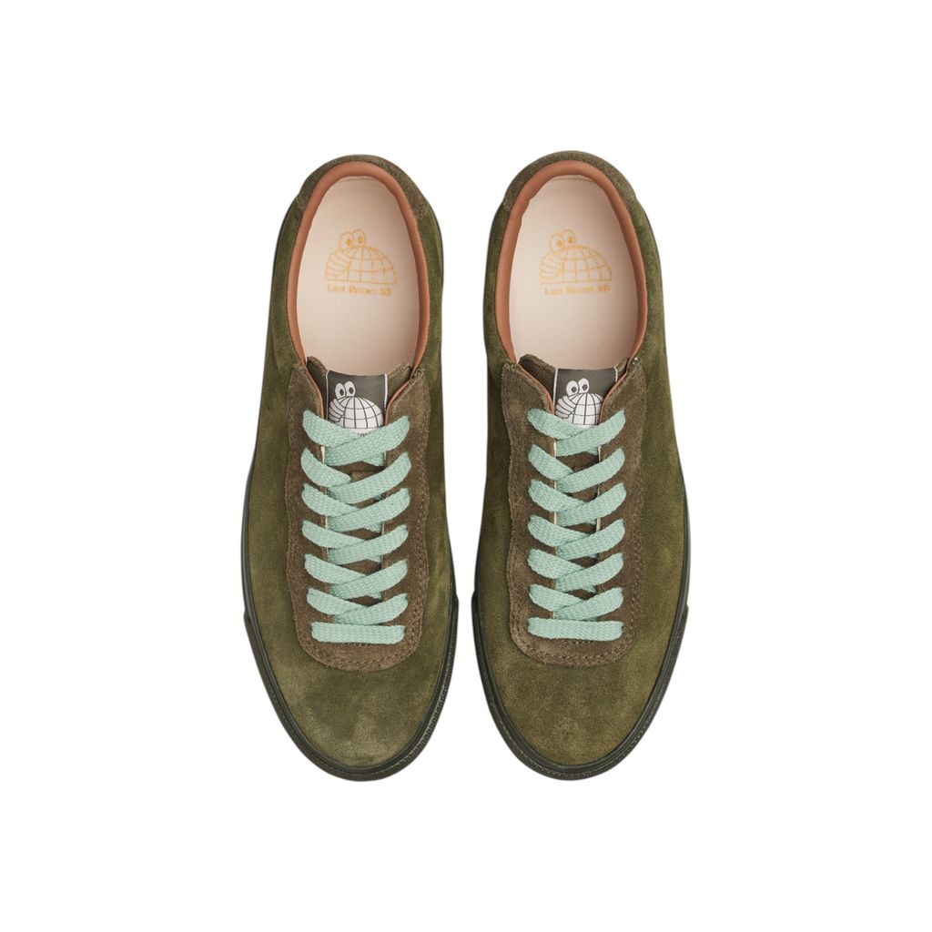Last Resort AB VM001-Lo Suede (SMOKE LEAF/GREE)