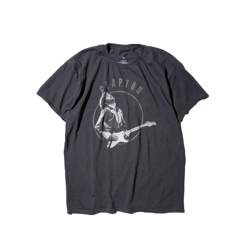 THRIFTY LOOK  ERIC CLAPTON TEE