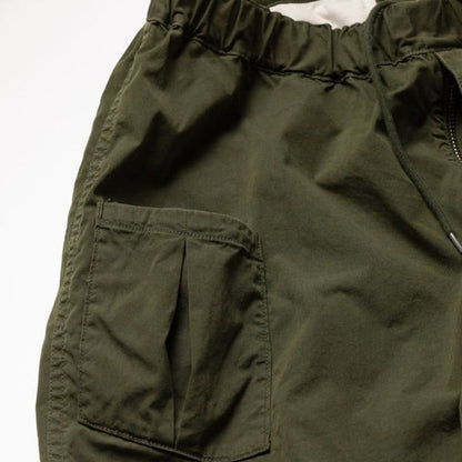 ANACHRONORM AN274 MILITARY EASY PANTS OLIVE