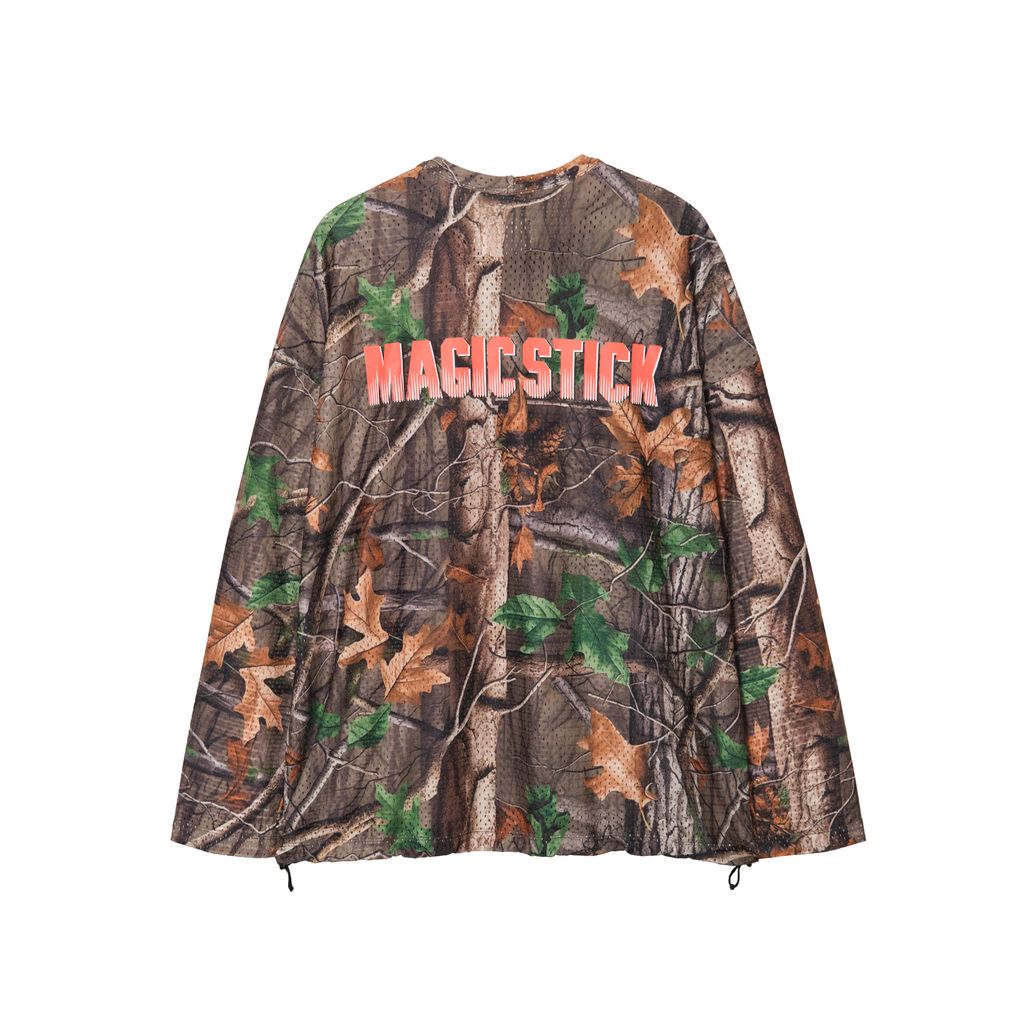 MAGIC STICK AirFlow Camo LS T