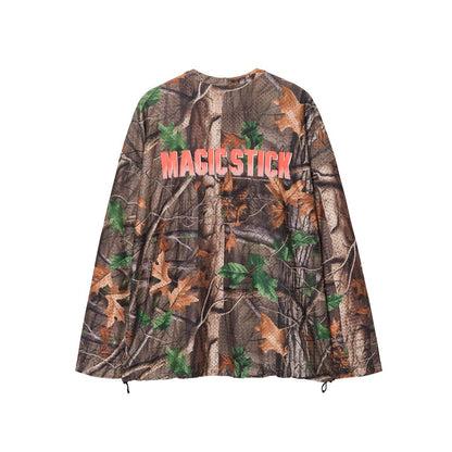 MAGIC STICK AirFlow Camo LS T