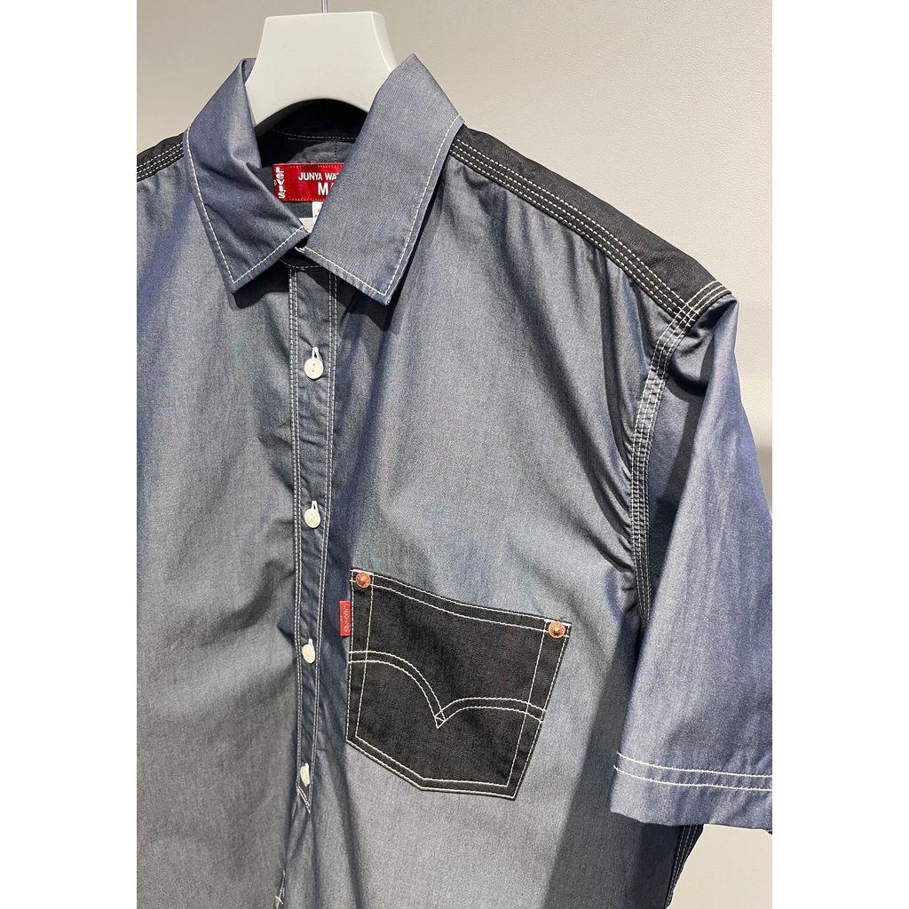 eYe JUNYA WATANABE MAN ×『Levi's』 WO-B905-100