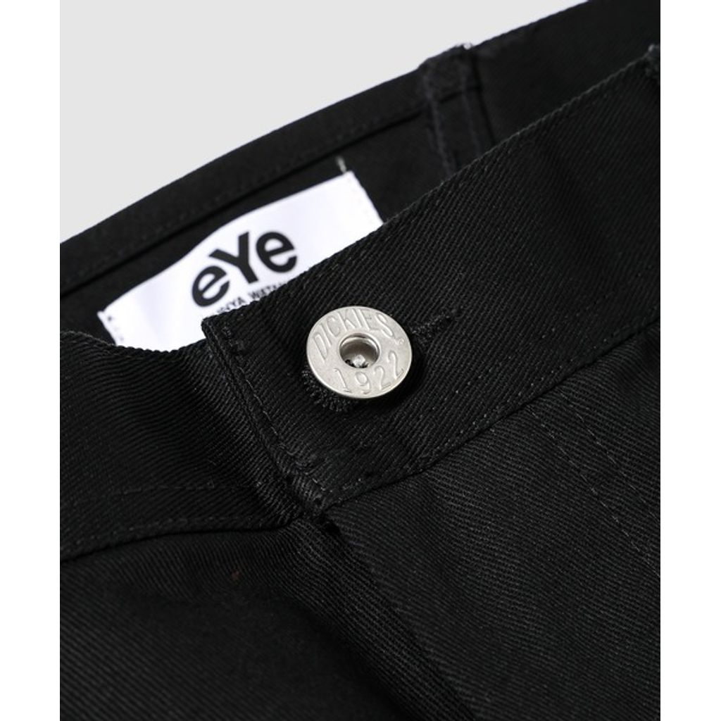 eYe JUNYA WATANABE MAN  eYe JUNYA WATANABE MAN 『Dickies』 W-NAME MILITARY PANTS