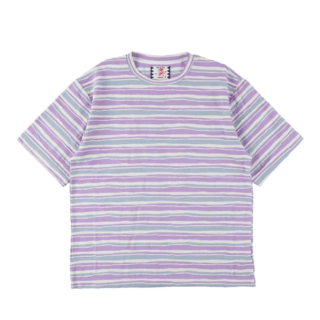 SON OF THE CHEESE  Border TEE