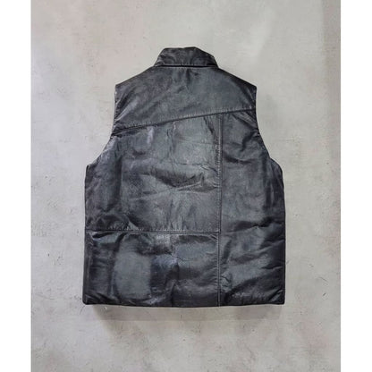 VOO EXELEZA REVERSIBLE  VEST SPECIAL BLACK（ダメージタイプ）