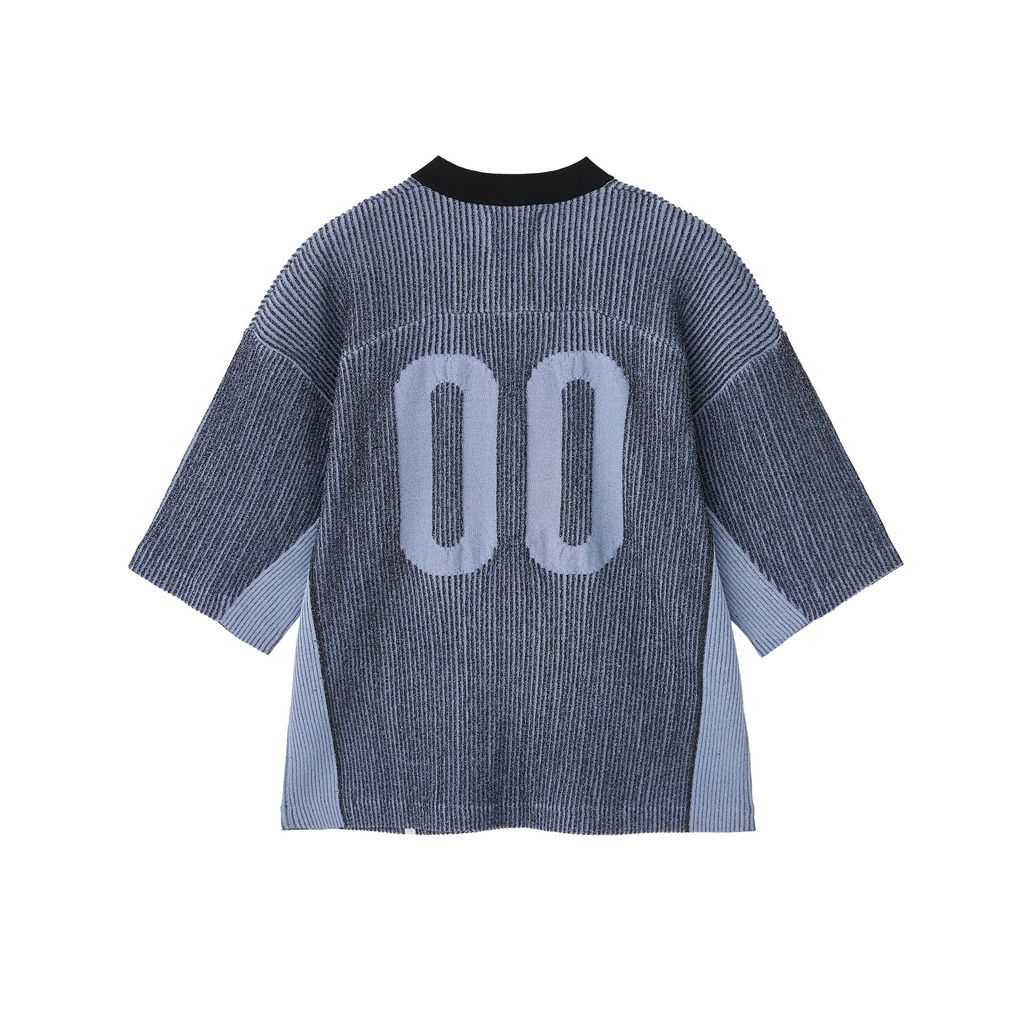 MAGIC STICK  2FACE HOCKY KNIT JERSEY