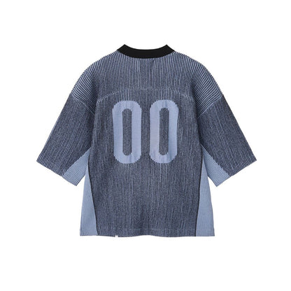 MAGIC STICK  2FACE HOCKY KNIT JERSEY