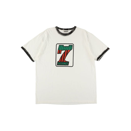 BOW WOW #7 VINYL TRIM TEE