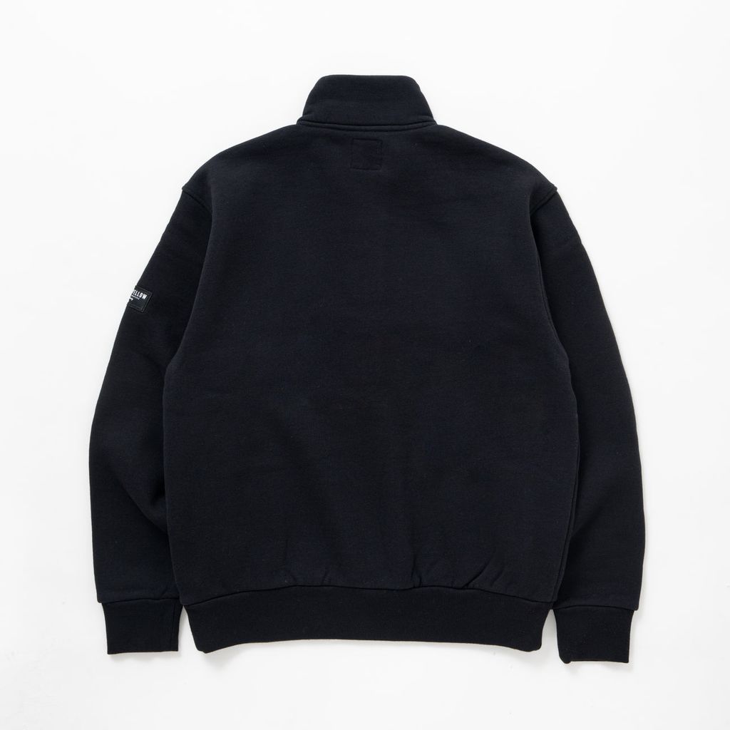 RATS STAND COLLAR SWEAT