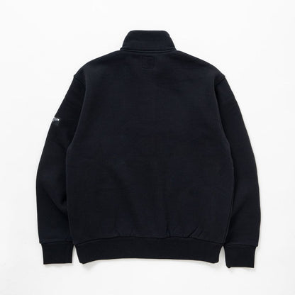 RATS STAND COLLAR SWEAT