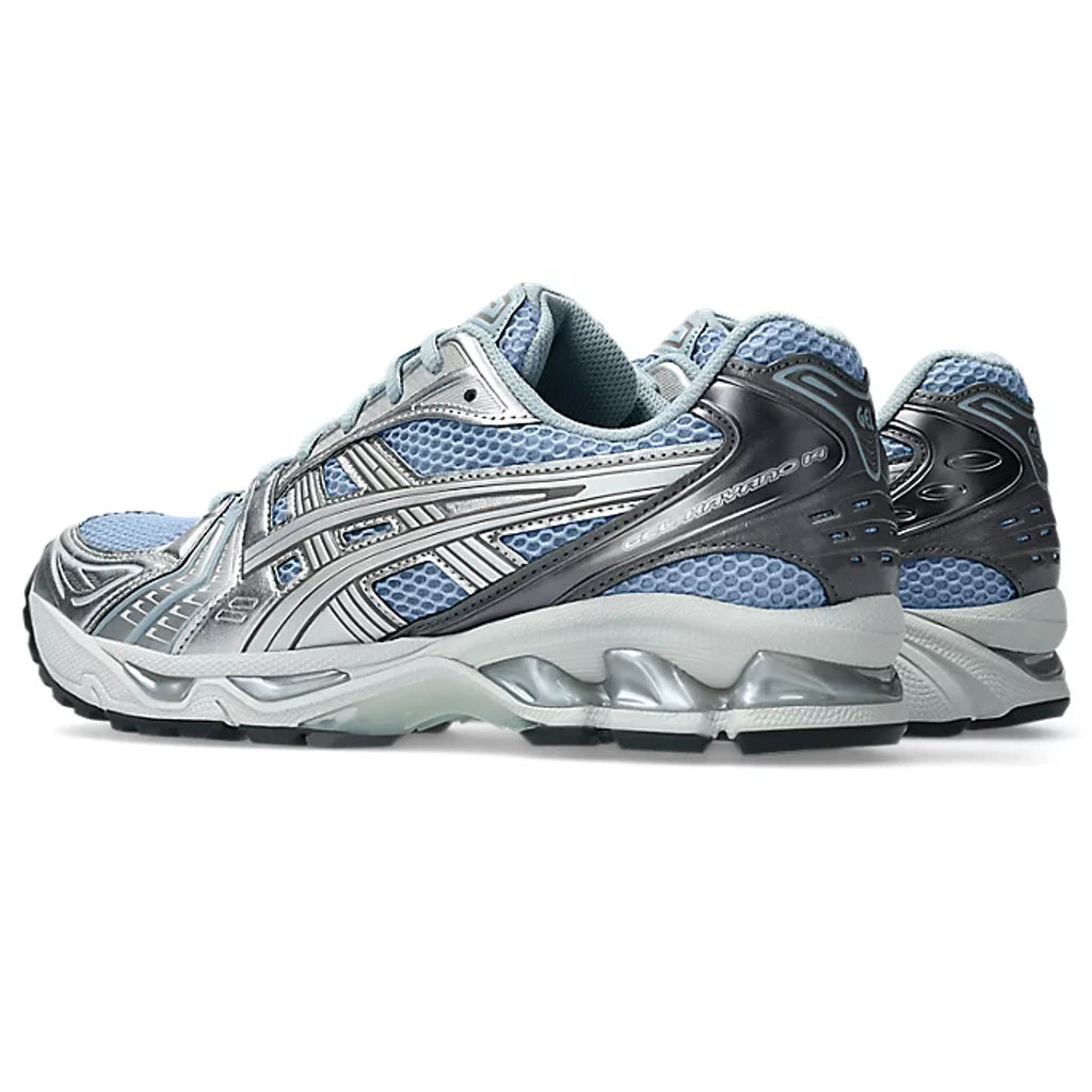 ASICS GEL-KAYANO 14(Dolphin Grey/Pure Silver) 1203A537.401