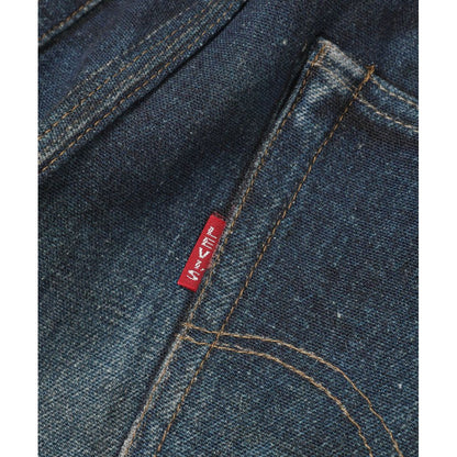 eYe JUNYA WATANABE MAN 『Levi's』『BerBerJin』 TRIPLE NAME 501XX 1942 MODEL PRINT PANTS
