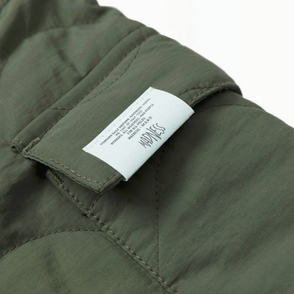 MADNESS MIL-TYPE FIELD LINER JACKET