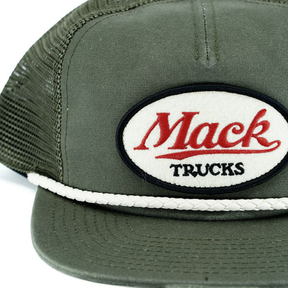 ANDFAMILYS Trucker Cap - ANAF MACK -