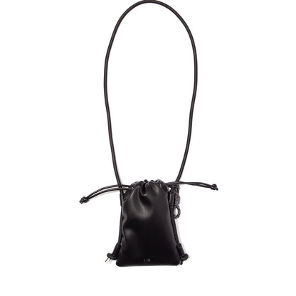 F/CE. TECH LEATHER MAP POCHETTE