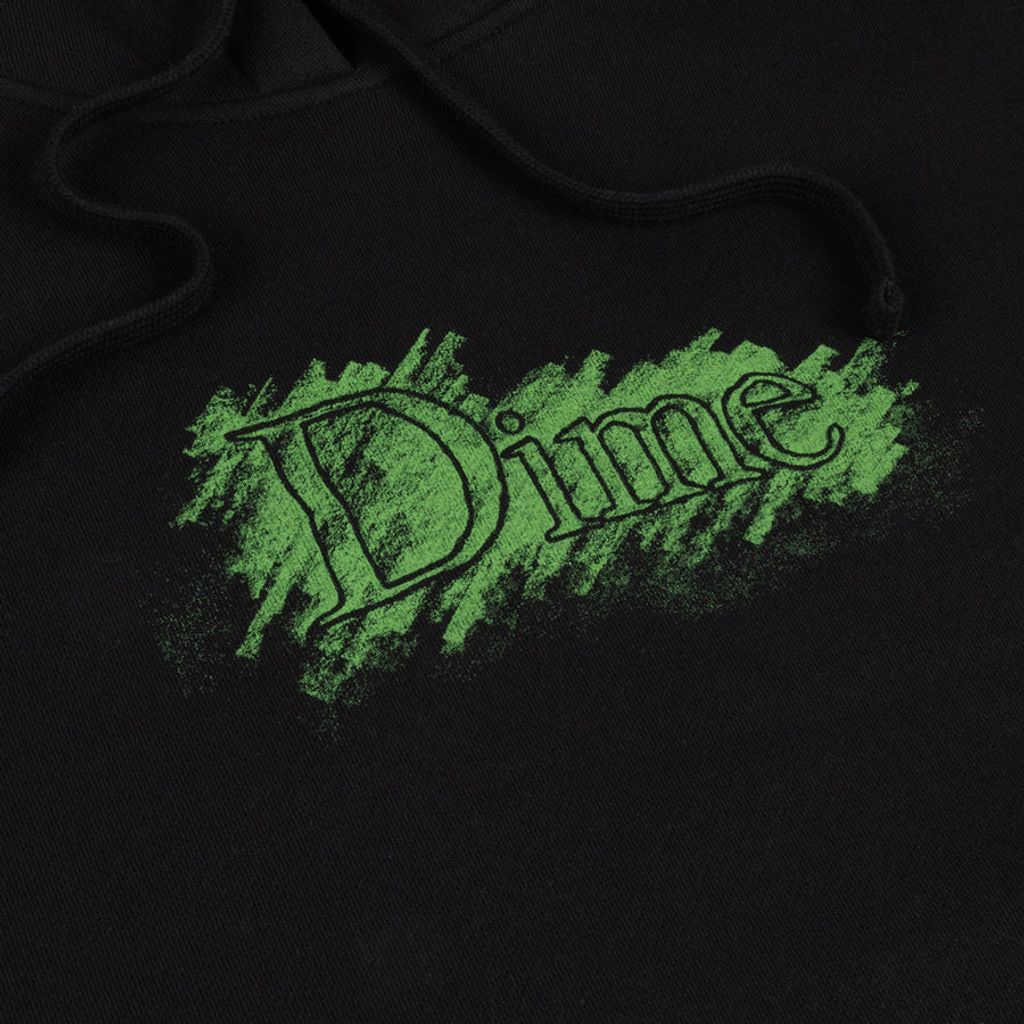 Dime CLASSIC TREEHORN HOODIE