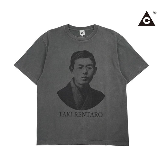 TMC 瀧廉太郎 Tee / Fade Gray