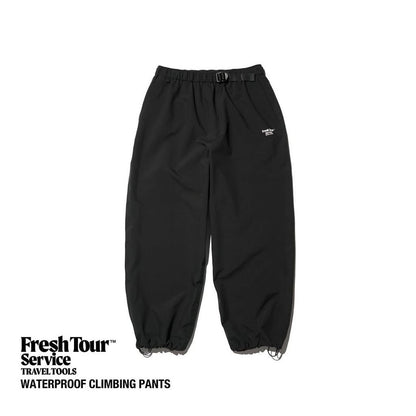 FRESH TOUR SERVICE "WATERPROOF CLIMBING PANTS"
