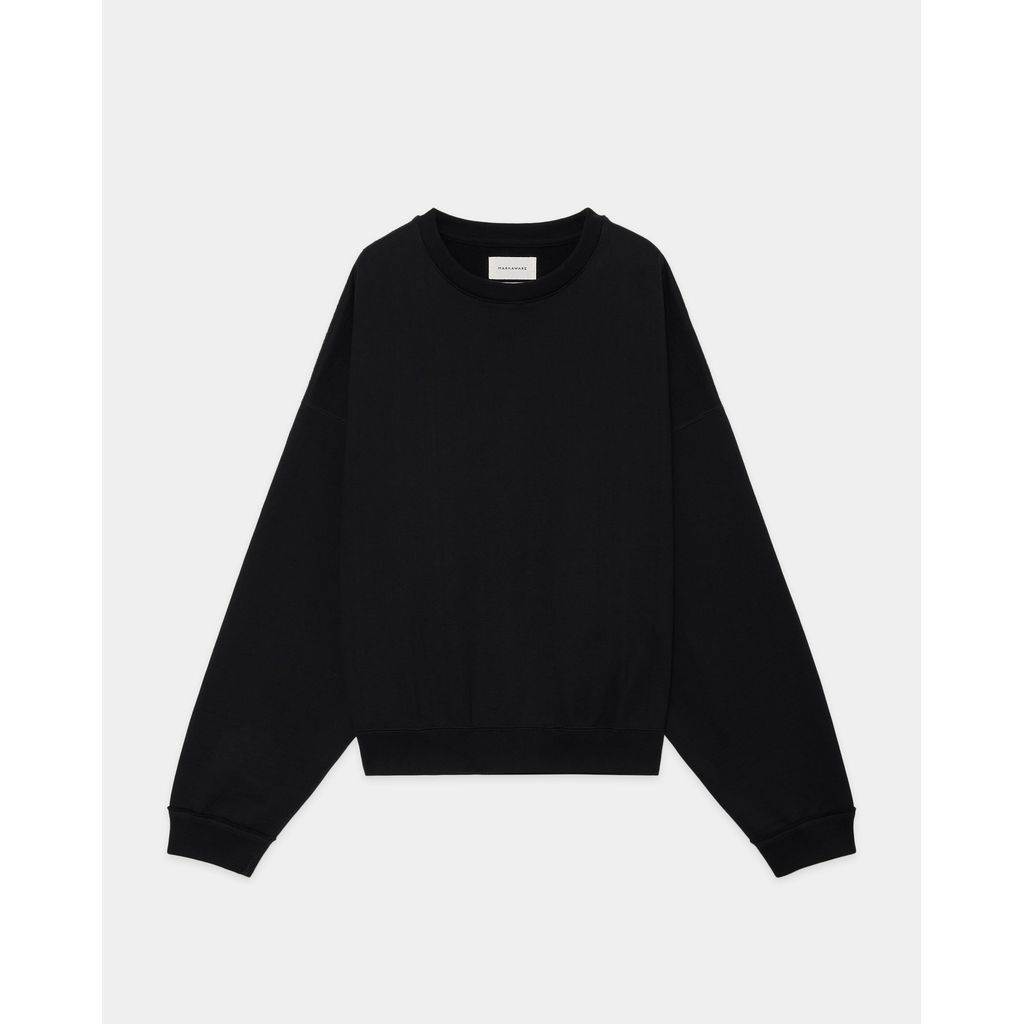 MARKAWARE Organic Cotton Heavy Fleece Huge Sweat Short