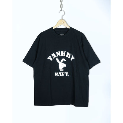 ANDFAMILYS Standard Tee -Kicked Bunny-