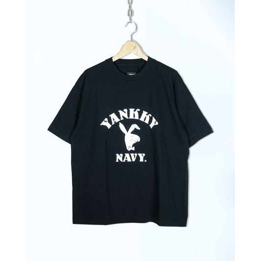 ANDFAMILYS Standard Tee -Kicked Bunny-