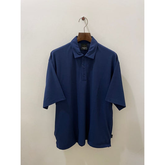 AXESQUIN QD ECO POLO SHIRTS