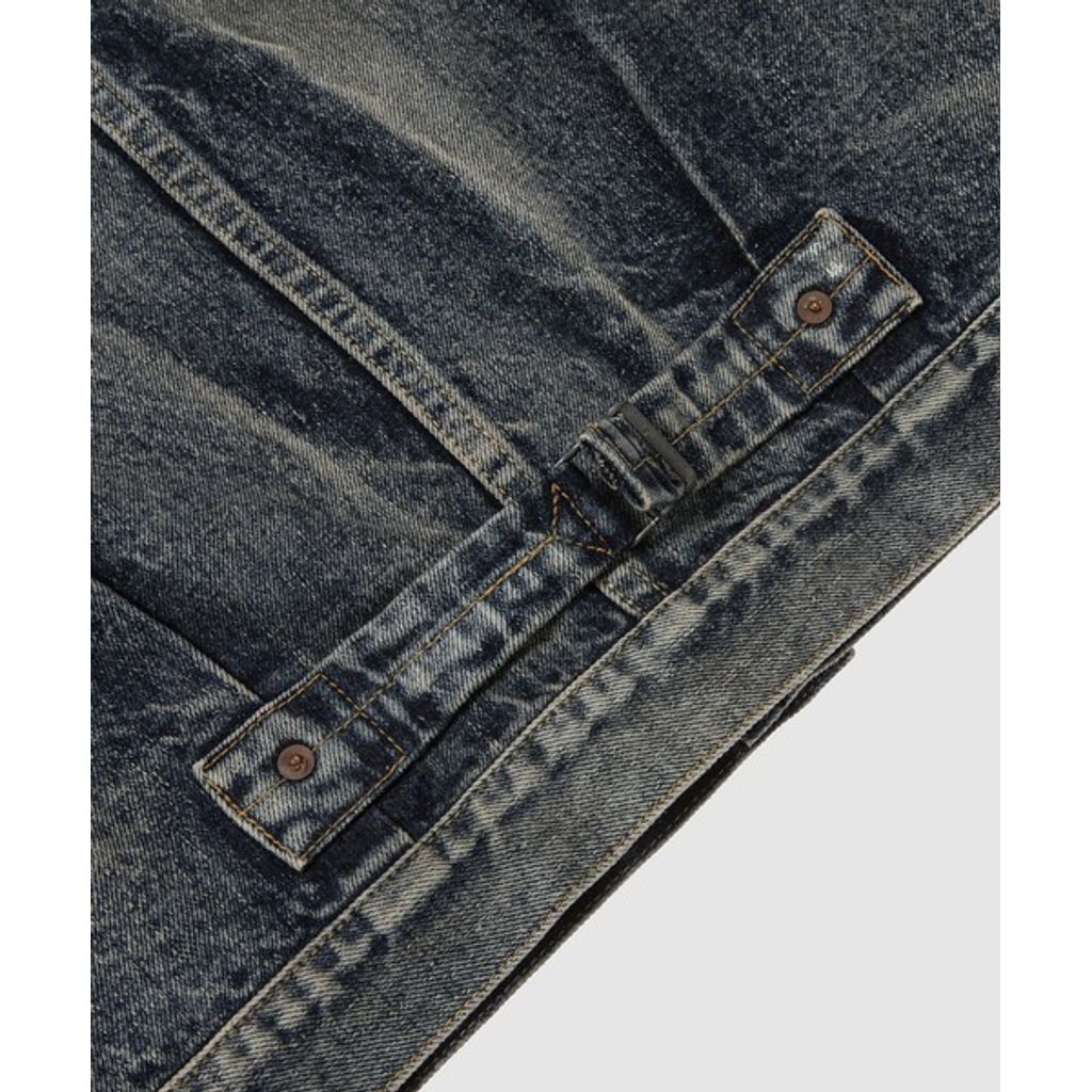 eYe JUNYA WATANABE MAN 『NEW MANUAL』CUSTOMIZE DENIM JACKET