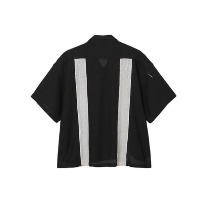 MAGIC STICK MAFIA SERIES / SUMMER MESH SHIRT