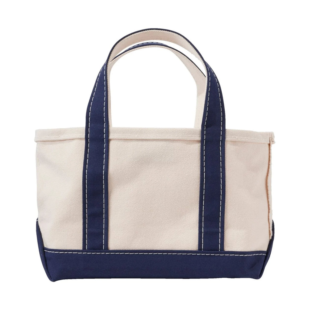 L.L.Bean Boat and Tote Mini(Seaboard Blue)
