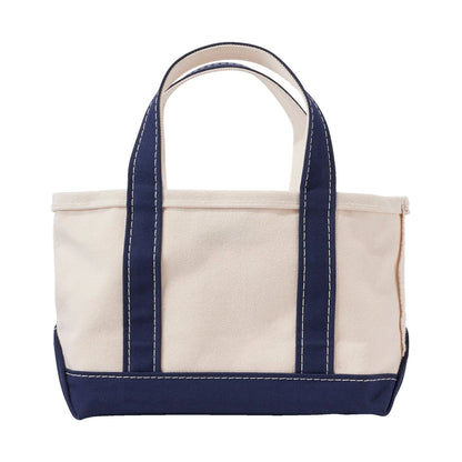 L.L.Bean Boat and Tote Mini(Seaboard Blue)