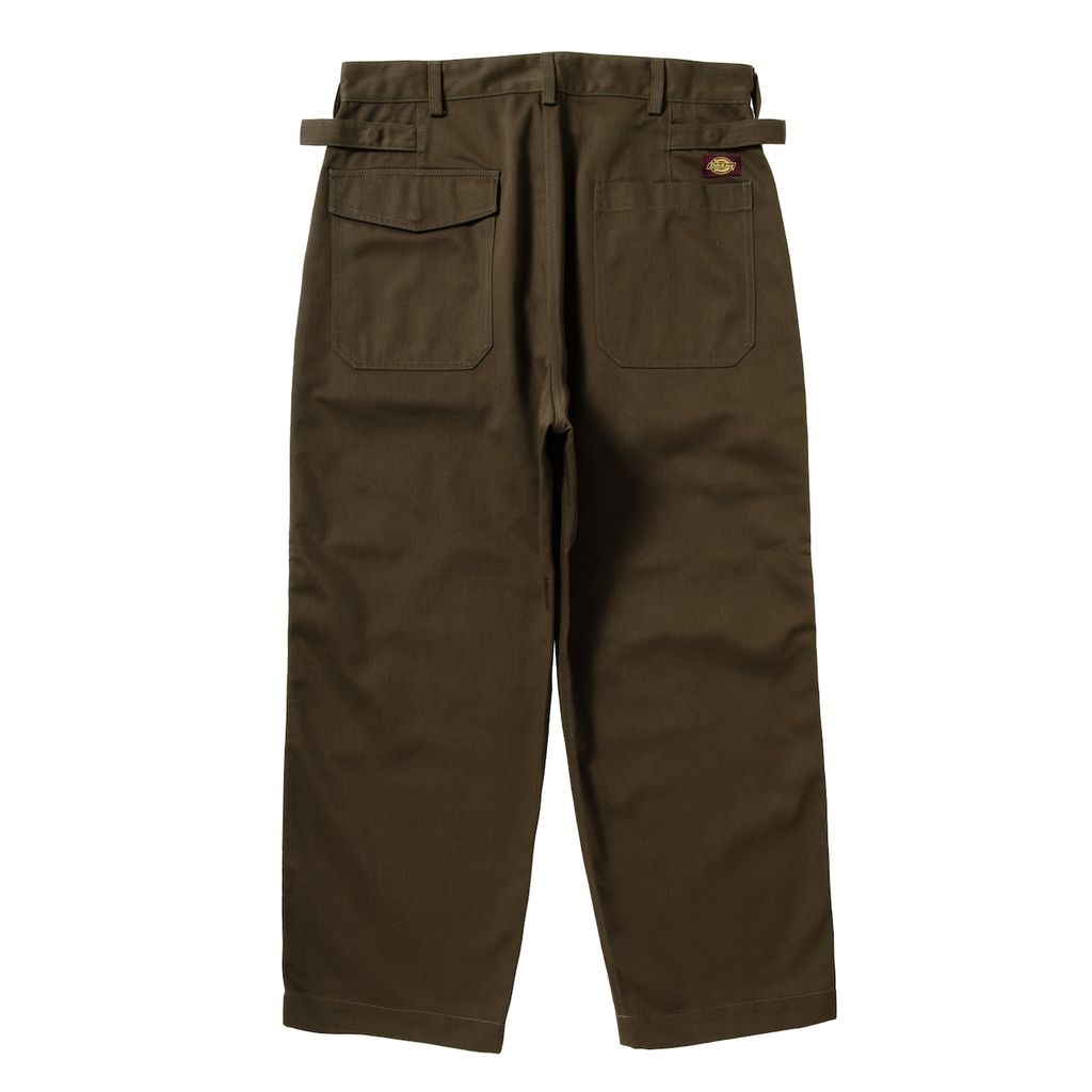 NEXUSVII. Dickies MIL. OFFICER SET UP
