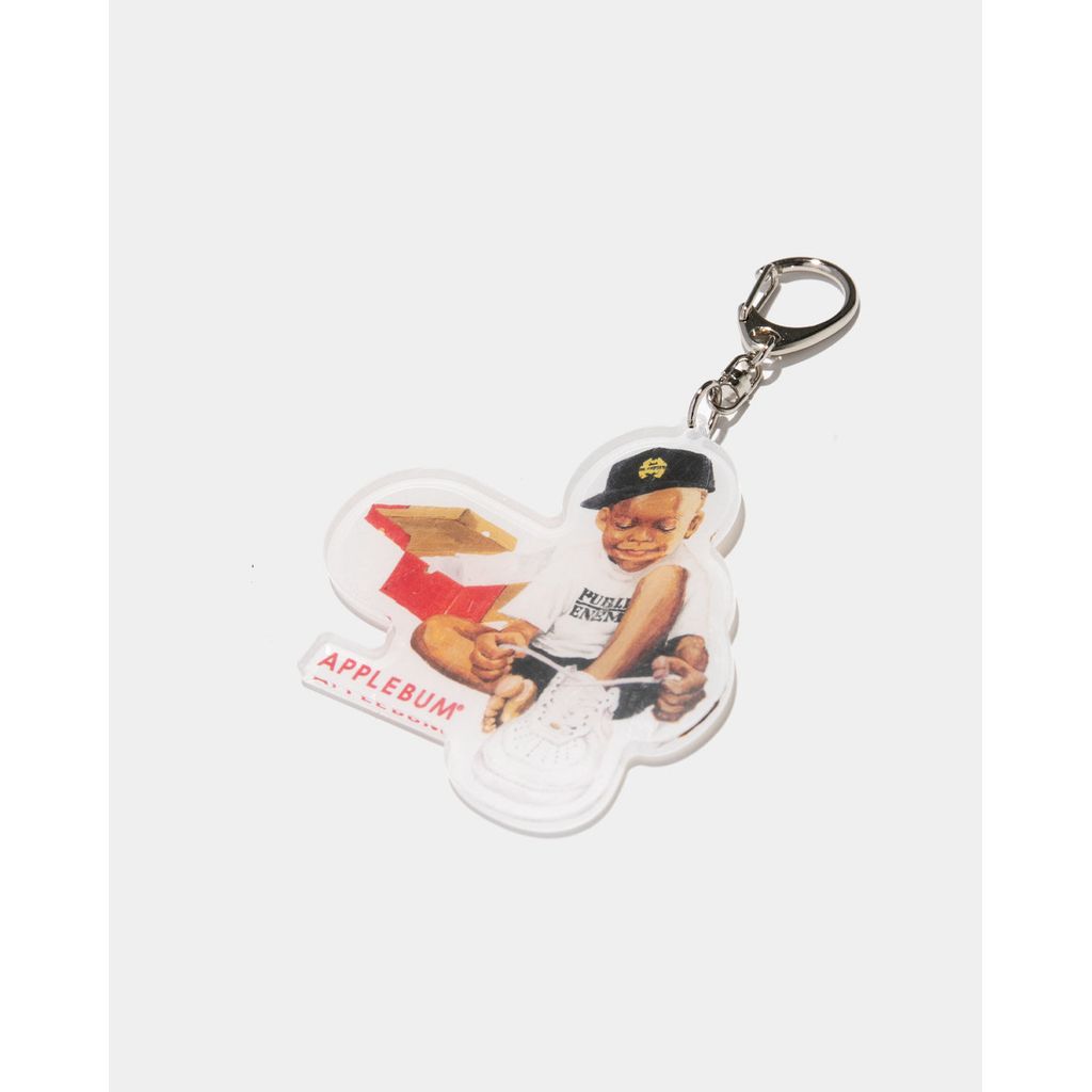 APPLEBUM Brand New Kicks Keyholder