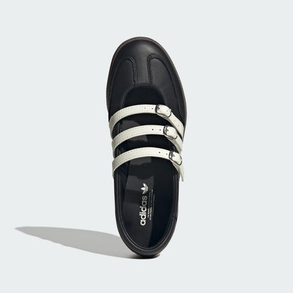 adidas Originals サンバ バレエ / SAMBA BALLET(Core Black/Off White/Gum)