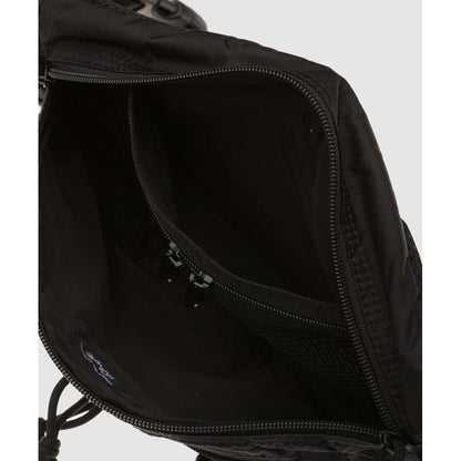 COMME des GARCONS HOMME  「BRIEFING」W-NAME NYLON LIPSTOP BAG