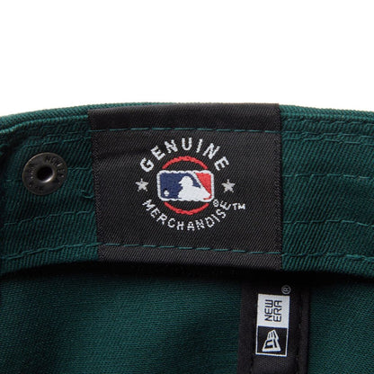 NEW ERA CC MLB MID LOGO BOSR ED DGRN