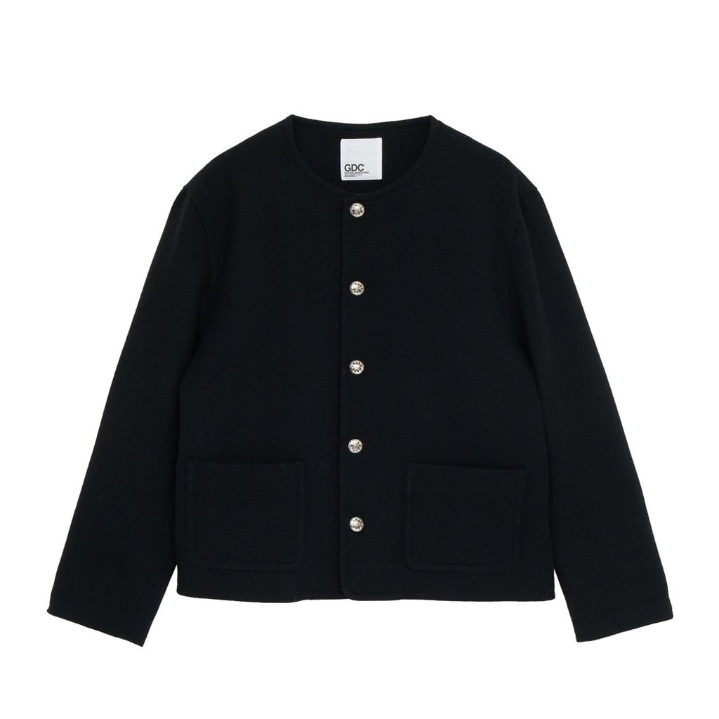 GDC Collarless Jacket