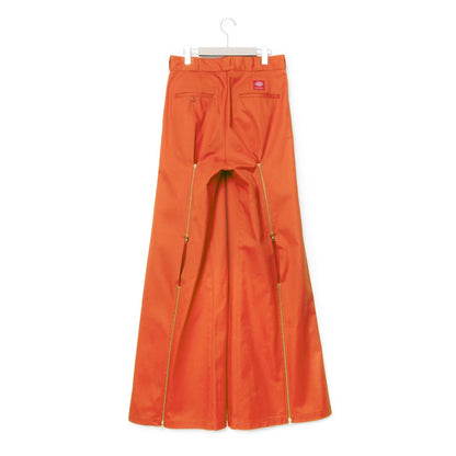 FUMITO GANRYU Red Label × Dickies Reverse Baggy Chino Pants