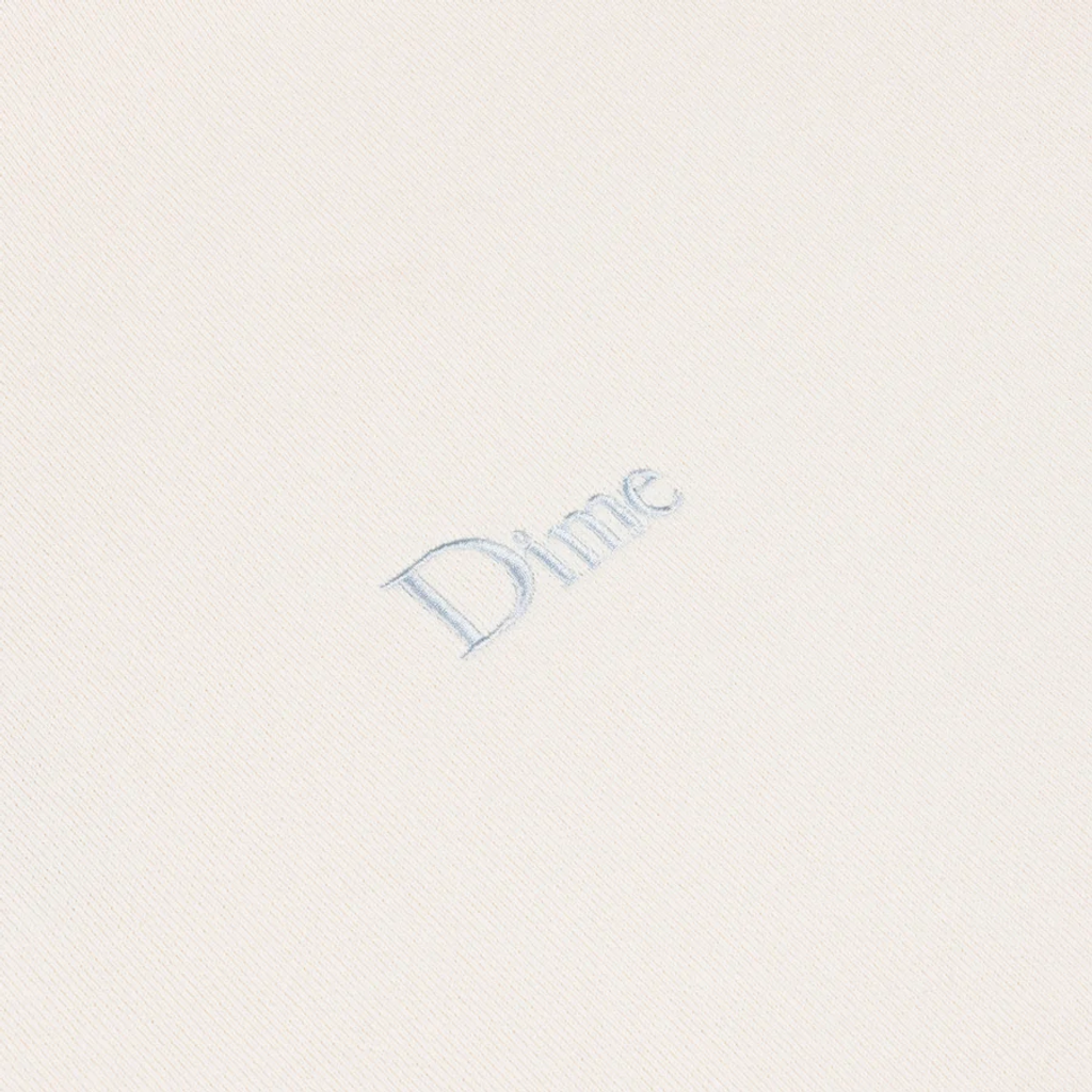 Dime CLASSIC SMALL LOGO CREWNECK