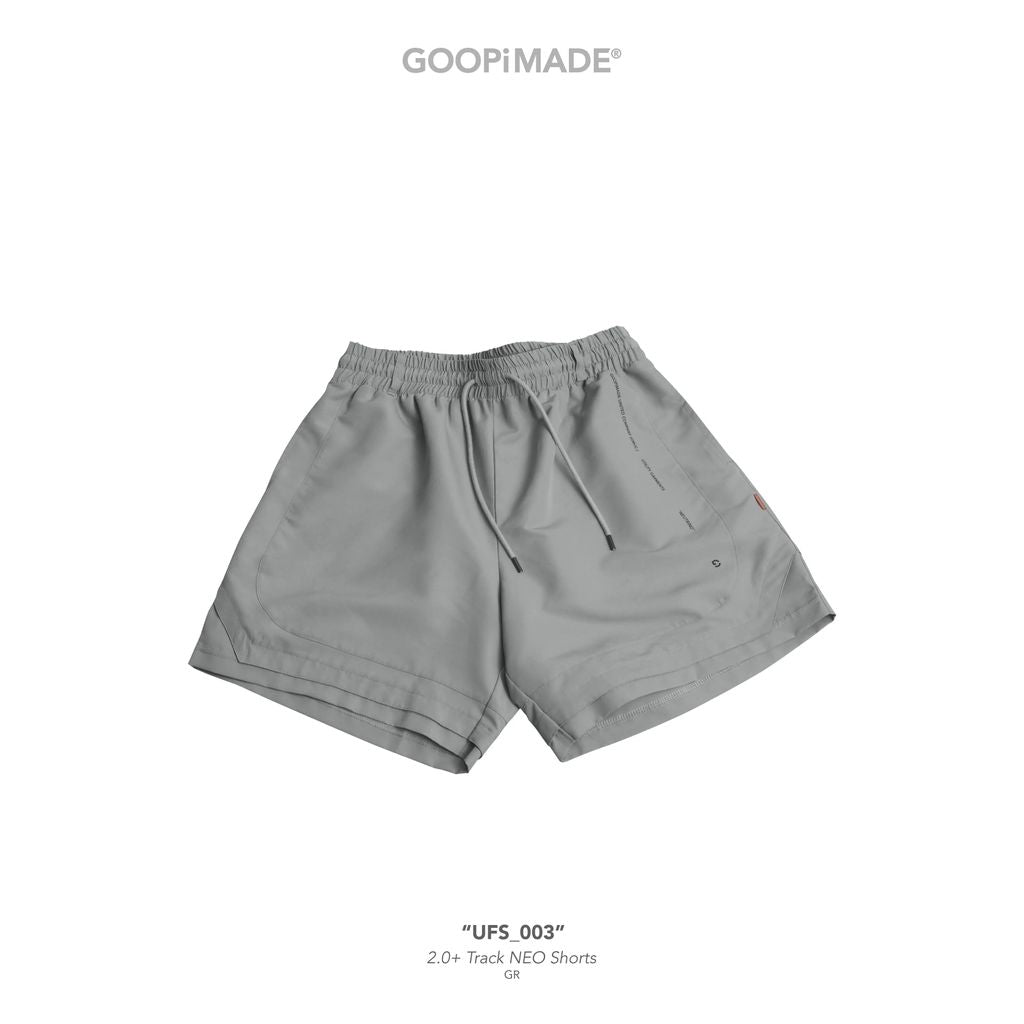 GOOPiMADE “UFS_003” 2.0+ Track NEO Shorts