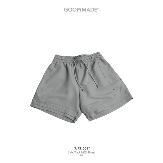 GOOPiMADE “UFS_003” 2.0+ Track NEO Shorts
