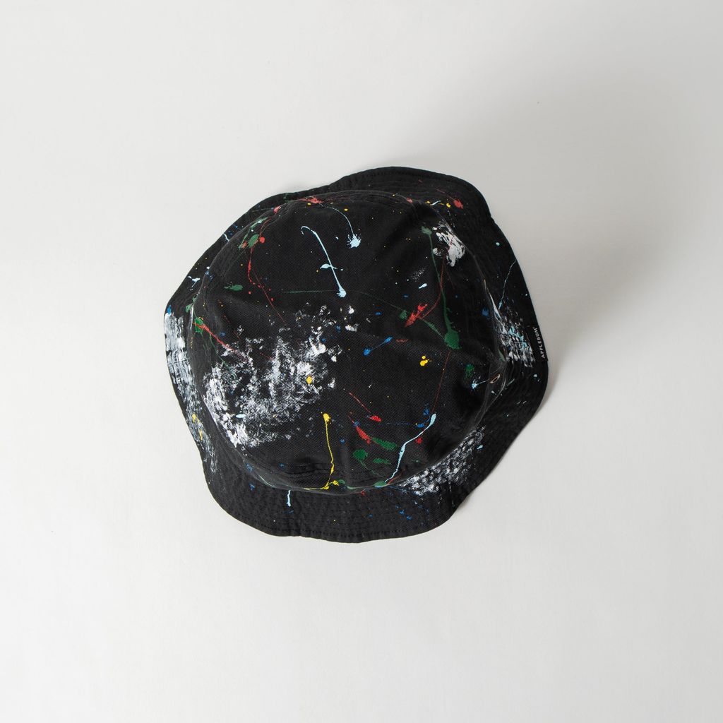 APPLEBUM Paint Hat [TiEDYE FREAK]
