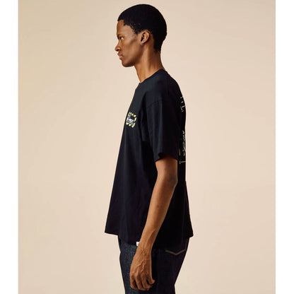 BEDWIN & THE HEARTBREAKERS S/S PRINTED TEE "Lets Party"