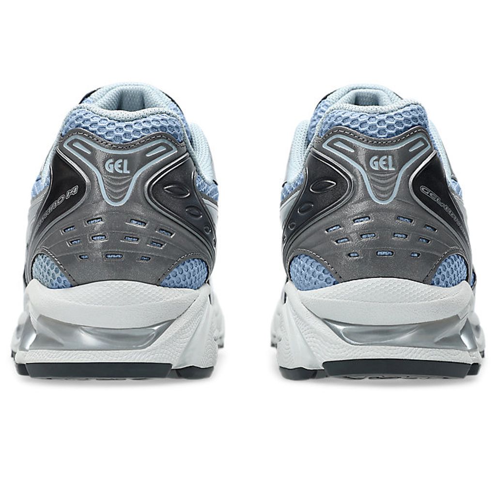 ASICS GEL-KAYANO 14(Dolphin Grey/Pure Silver) 1203A537.401