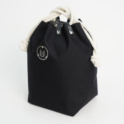 COMUSUBI (コムスビ) ／ COMUSUBI BAG "Cordura®︎" -Black-