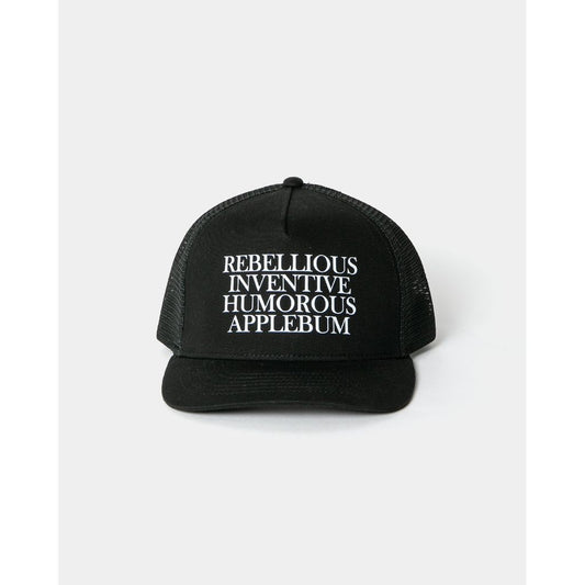 APPLEBUM “PHILOSOPHY” MESH CAP / HS2610902
